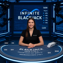SushiCasino - Live Blackjack - Evolution Gaming