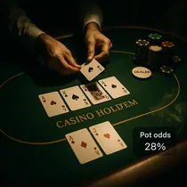 SushiCasino - Live Poker - Evolution Gaming