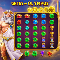 SushiCasino - Gates of Olympus Slot - Pragmatic Play