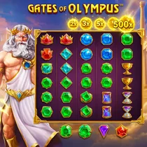 SushiCasino - Gates of Olympus Slot - Pragmatic Play