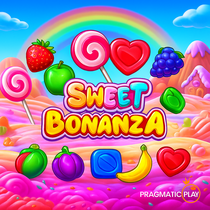 SushiCasino - Sweet Bonanza Slot - Pragmatic Play